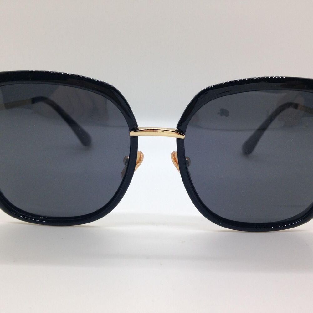 Unbranded Men's Black and Brown Sunglasses